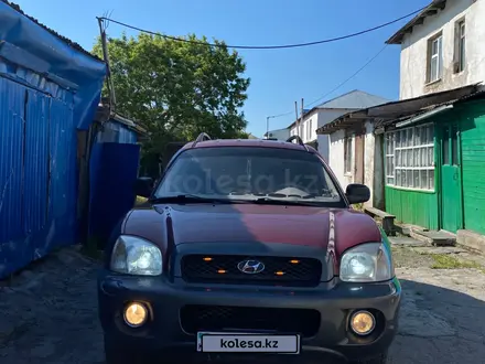 Hyundai Santa Fe 2000 года за 3 100 000 тг. в Астана – фото 3