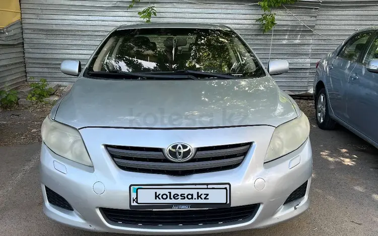 Toyota Corolla 2007 года за 3 900 000 тг. в Астана