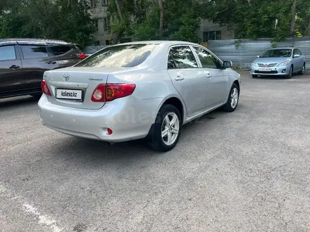 Toyota Corolla 2007 года за 3 900 000 тг. в Астана – фото 11