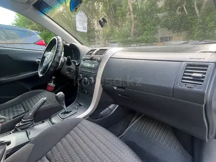 Toyota Corolla 2007 года за 3 900 000 тг. в Астана – фото 13
