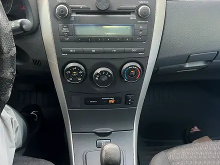 Toyota Corolla 2007 года за 3 900 000 тг. в Астана – фото 14