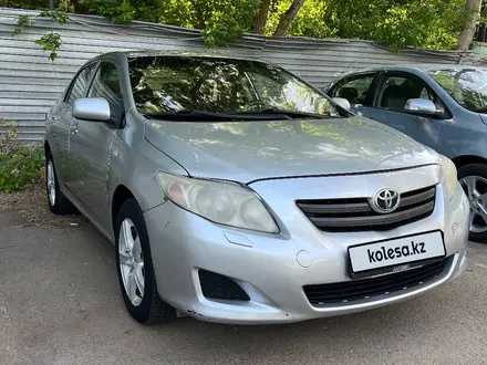 Toyota Corolla 2007 года за 3 900 000 тг. в Астана – фото 2