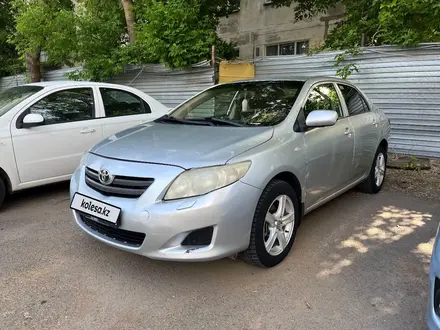 Toyota Corolla 2007 года за 3 900 000 тг. в Астана – фото 3
