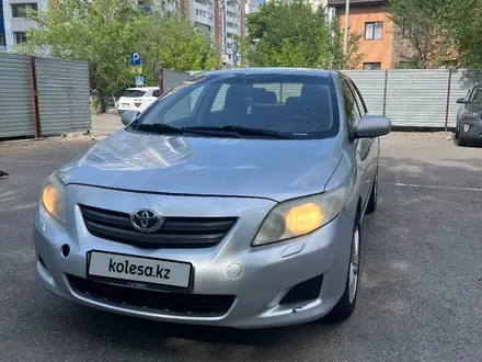 Toyota Corolla 2007 года за 3 900 000 тг. в Астана – фото 4