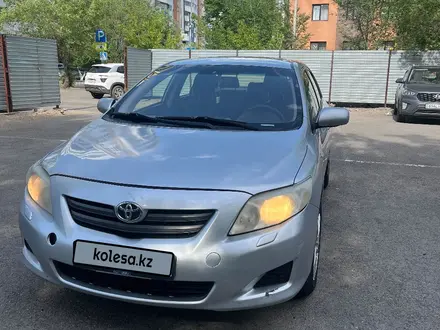 Toyota Corolla 2007 года за 3 900 000 тг. в Астана – фото 5