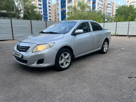 Toyota Corolla 2007 года за 3 900 000 тг. в Астана – фото 7