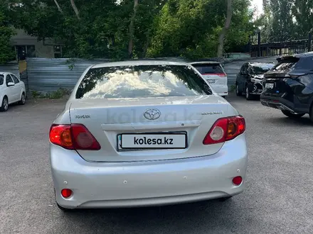 Toyota Corolla 2007 года за 3 900 000 тг. в Астана – фото 9