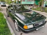 Audi 80 1992 года за 1 050 000 тг. в Тараз – фото 5