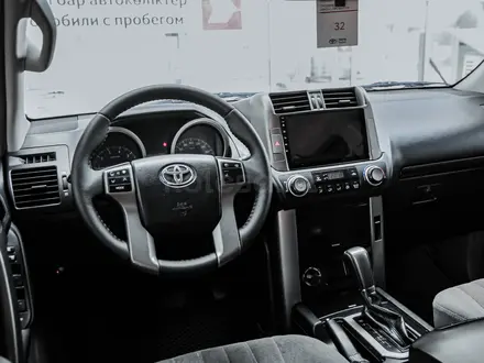 Toyota Land Cruiser Prado 2012 года за 16 990 000 тг. в Актау – фото 8
