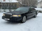 Lincoln Town Car 1996 годаүшін5 300 000 тг. в Астана – фото 3