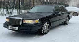Lincoln Town Car 1996 года за 5 300 000 тг. в Астана – фото 3