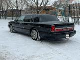 Lincoln Town Car 1996 годаүшін5 300 000 тг. в Астана – фото 4