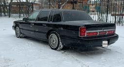 Lincoln Town Car 1996 года за 5 300 000 тг. в Астана – фото 4
