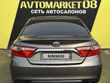 Toyota Camry 2014 годаfor9 490 000 тг. в Тараз – фото 3