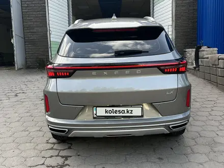 EXEED LX 2025 года за 9 300 000 тг. в Астана – фото 4