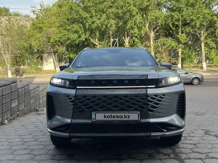 EXEED LX 2025 года за 9 300 000 тг. в Астана