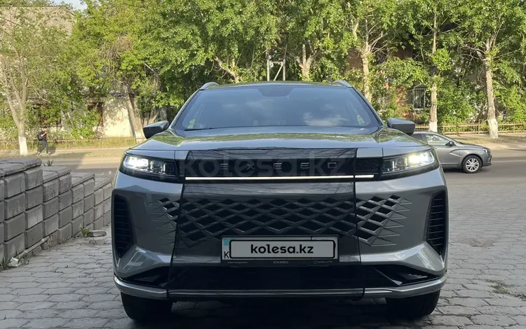 EXEED LX 2025 года за 9 300 000 тг. в Астана