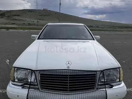 Mercedes-Benz S 320 1997 года за 3 900 000 тг. в Усть-Каменогорск