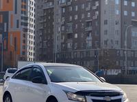 Chevrolet Cruze 2010 года за 3 300 000 тг. в Алматы