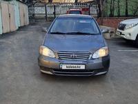 Toyota Corolla 2003 годаүшін4 000 000 тг. в Алматы