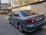 Toyota Corolla 2003 годаүшін4 000 000 тг. в Алматы – фото 5