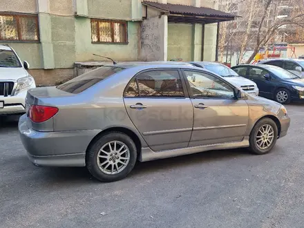 Toyota Corolla 2003 года за 3 500 000 тг. в Алматы – фото 8