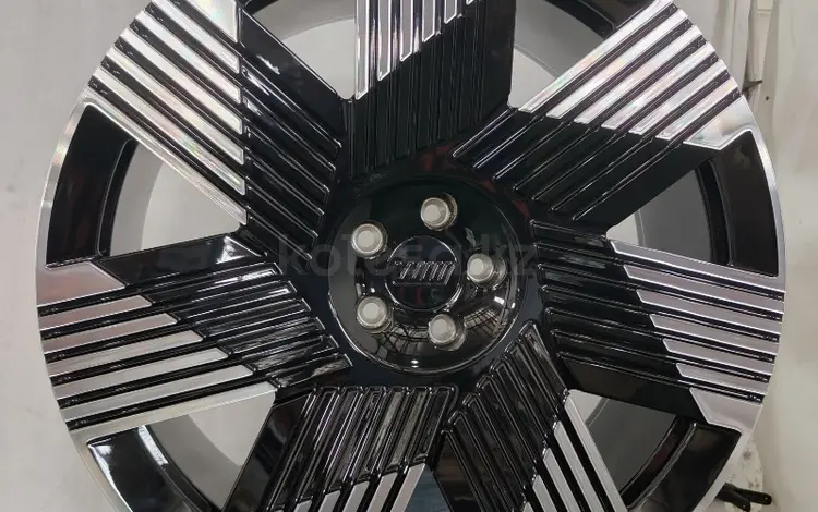 Кованные диски для BMW 7 серии G70 за 1 150 000 тг. в Алматы