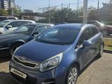 Kia Rio 2015 годаүшін5 000 000 тг. в Алматы – фото 5