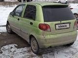 Daewoo Matiz 2002 года за 1 200 000 тг. в Астана – фото 2