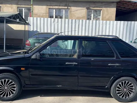 ВАЗ (Lada) 2114 2011 года за 1 500 000 тг. в Алматы – фото 19