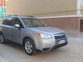 Subaru Forester 2014 года за 4 800 000 тг. в Актау – фото 2