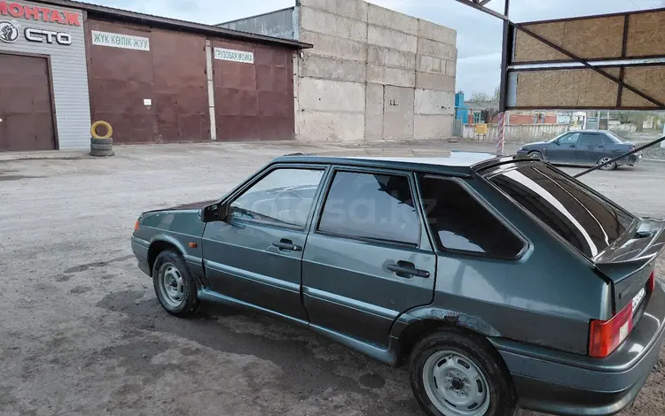ВАЗ (Lada) 2114 2007 года за 650 000 тг. в Актобе