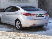 Hyundai Elantra 2012 годаүшін5 450 000 тг. в Тараз