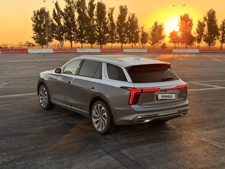 Hongqi E-HS9 2021 года за 38 000 000 тг. в Алматы – фото 9