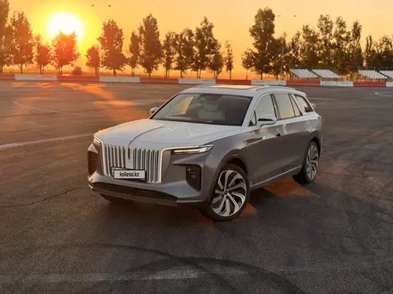 Hongqi E-HS9 2021 года за 38 000 000 тг. в Алматы – фото 12