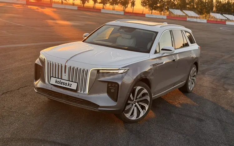Hongqi E-HS9 2021 годаfor38 000 000 тг. в Алматы