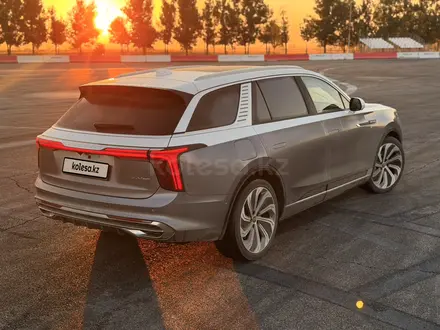Hongqi E-HS9 2021 года за 38 000 000 тг. в Алматы – фото 20