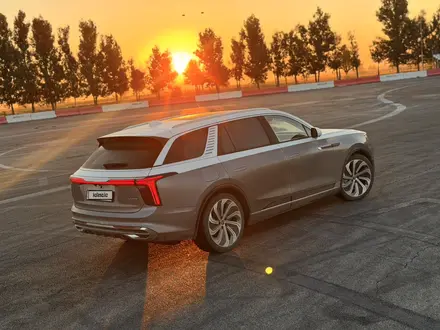 Hongqi E-HS9 2021 года за 38 000 000 тг. в Алматы – фото 26