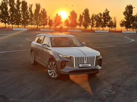 Hongqi E-HS9 2021 года за 38 000 000 тг. в Алматы – фото 30