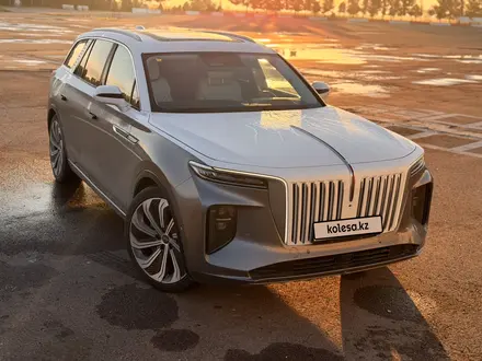 Hongqi E-HS9 2021 года за 38 000 000 тг. в Алматы – фото 37