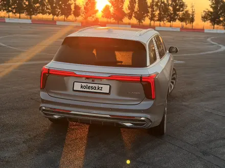 Hongqi E-HS9 2021 года за 38 000 000 тг. в Алматы – фото 8