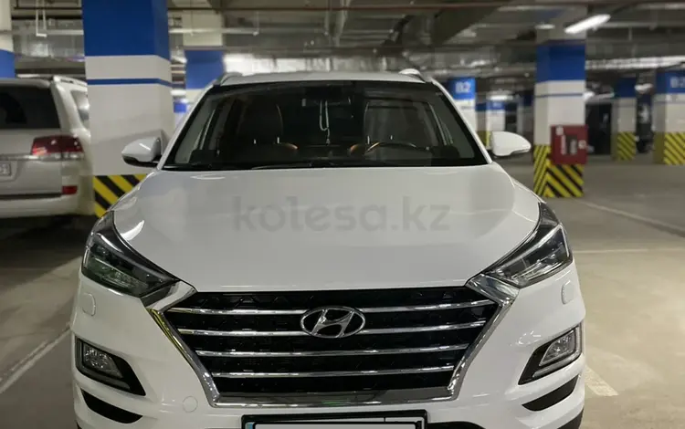 Hyundai Tucson 2020 годаfor12 500 000 тг. в Астана