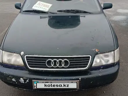 Audi 100 1994 года за 1 800 000 тг. в Кызылорда – фото 4