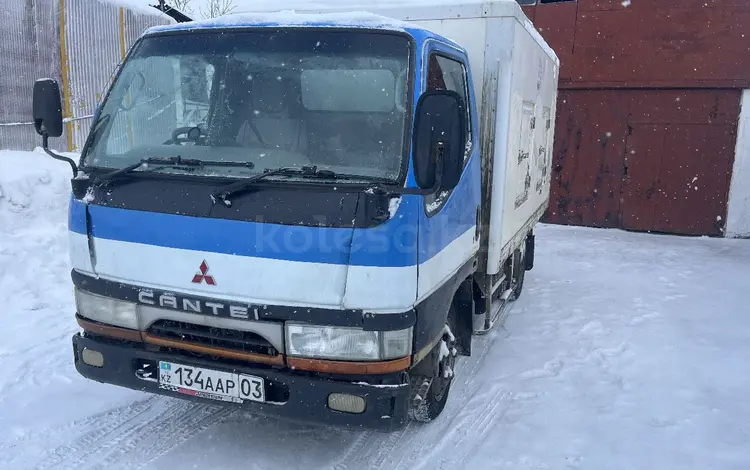 Mitsubishi  Canter 1997 года за 4 250 000 тг. в Щучинск