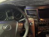 Lexus LX 570 2010 года за 21 000 000 тг. в Астана – фото 5