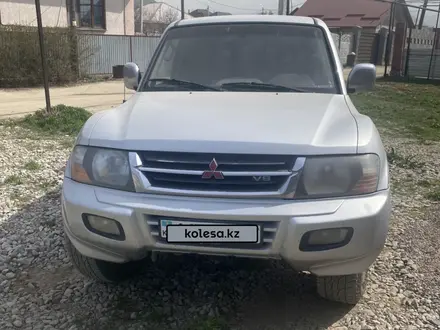 Mitsubishi Pajero 2001 года за 5 300 000 тг. в Алматы