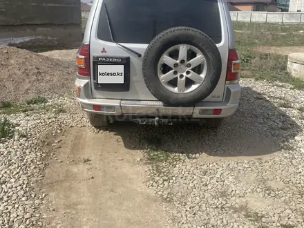 Mitsubishi Pajero 2001 года за 5 300 000 тг. в Алматы – фото 3