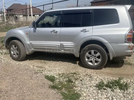 Mitsubishi Pajero 2001 года за 5 300 000 тг. в Алматы – фото 2