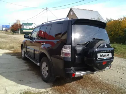 Mitsubishi Pajero 2007 года за 7 400 000 тг. в Усть-Каменогорск – фото 5