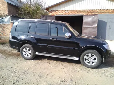 Mitsubishi Pajero 2007 года за 7 400 000 тг. в Усть-Каменогорск – фото 6